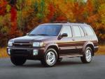 Infiniti QX4 1996 года
